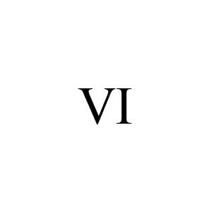 /pics/items/Roman Numerals/VI