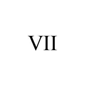 /pics/items/Roman Numerals/VII